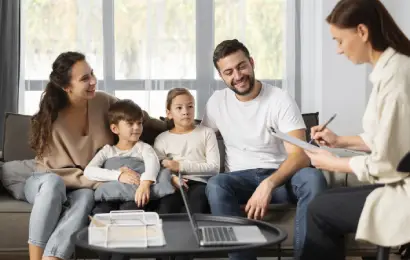 Psicoterapia familiar